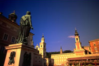 Historic city Salzburg