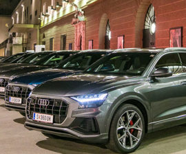 Festspielhaus - FestivalServices