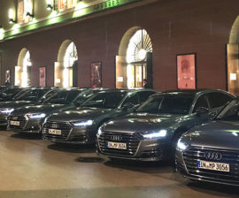 Festival Service & Audi